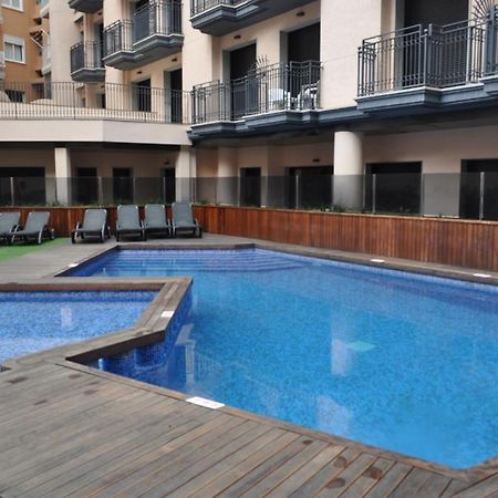Apartaments Ar Trimar Льорет-де-Мар Экстерьер фото