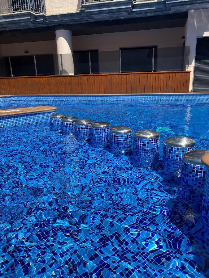 Apartaments Ar Trimar Льорет-де-Мар Экстерьер фото