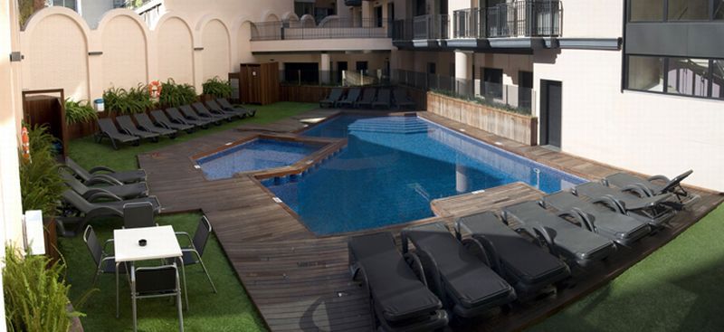 Apartaments Ar Trimar Льорет-де-Мар Экстерьер фото