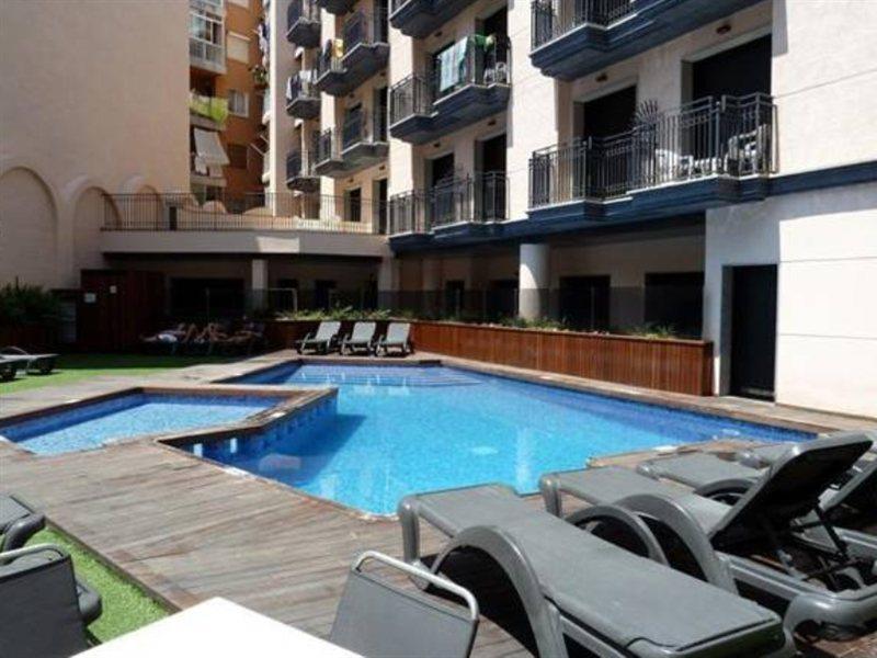 Apartaments Ar Trimar Льорет-де-Мар Экстерьер фото