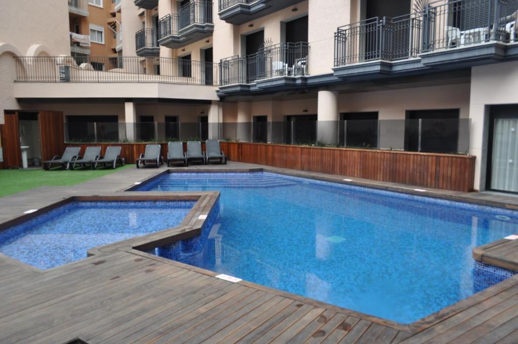 Apartaments Ar Trimar Льорет-де-Мар Экстерьер фото