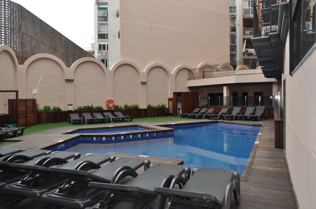 Apartaments Ar Trimar Льорет-де-Мар Экстерьер фото